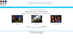 Desktop Screenshot of dev-test.com